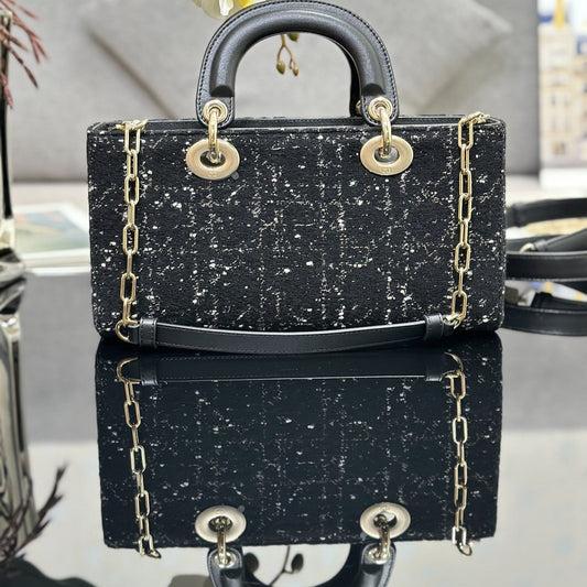 Pronta Entrega – Bolsa Modelo Dior Lady D-Joy