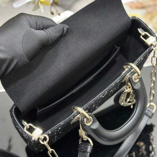 Pronta Entrega – Bolsa Modelo Dior Lady D-Joy
