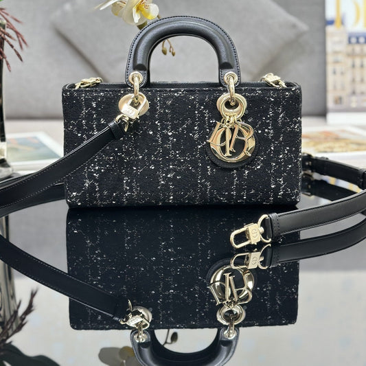 Pronta Entrega – Bolsa Modelo Dior Lady D-Joy