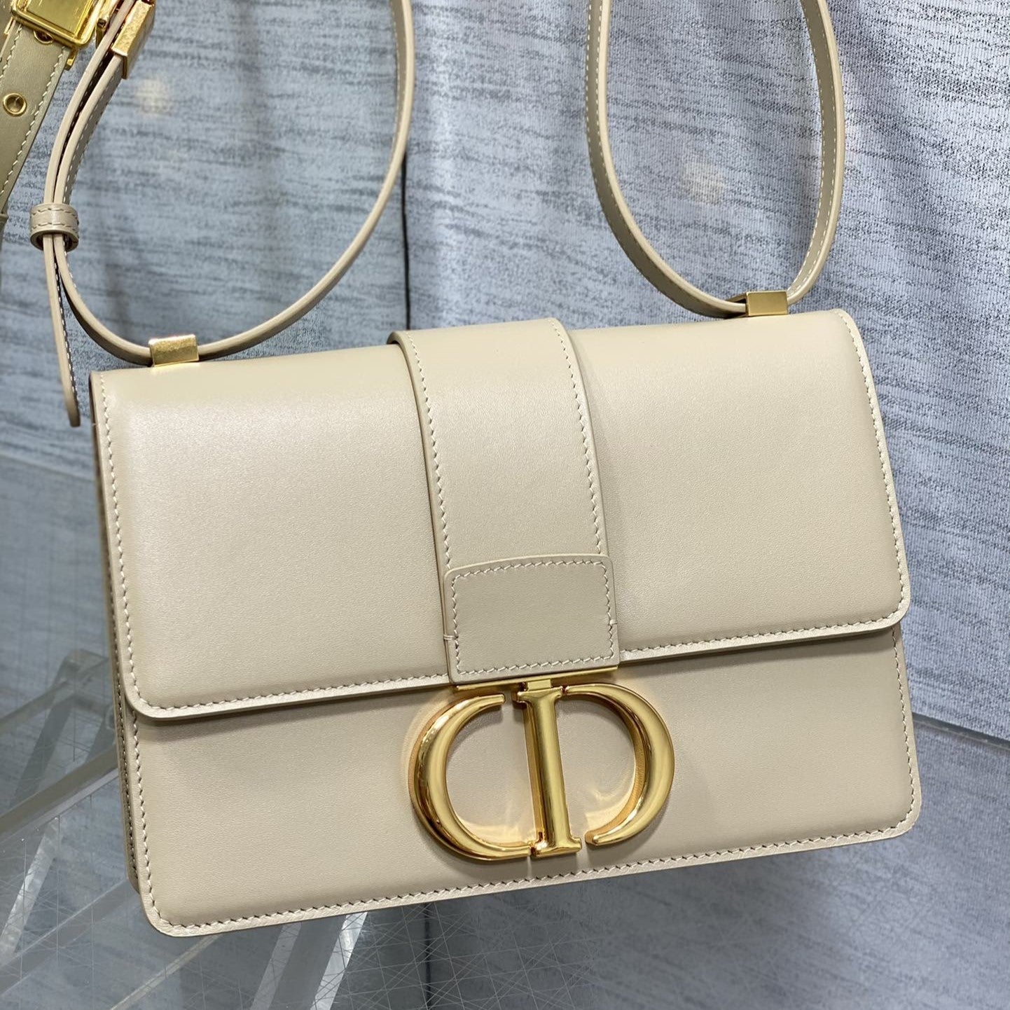 Pronta Entrega – Bolsa Modelo Dіоr 30 Montaigne