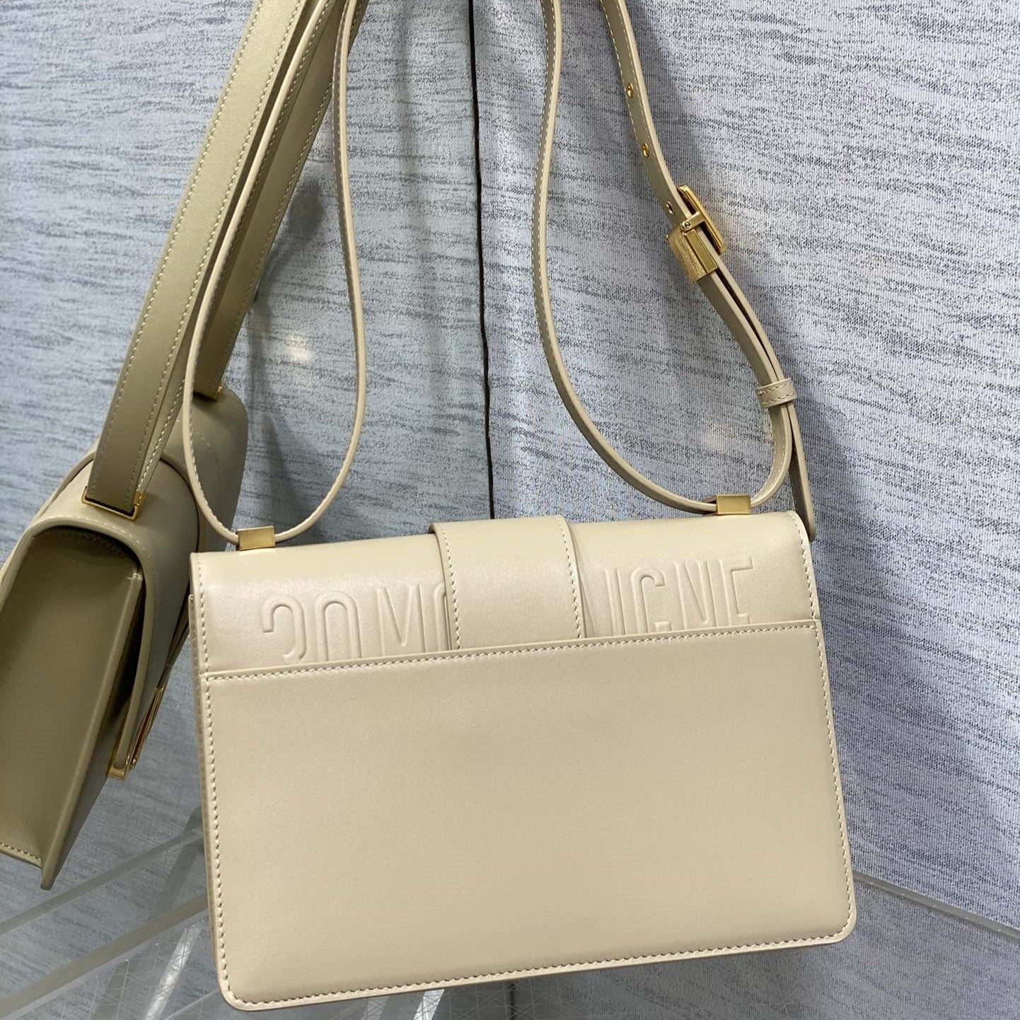 Pronta Entrega – Bolsa Modelo Dіоr 30 Montaigne