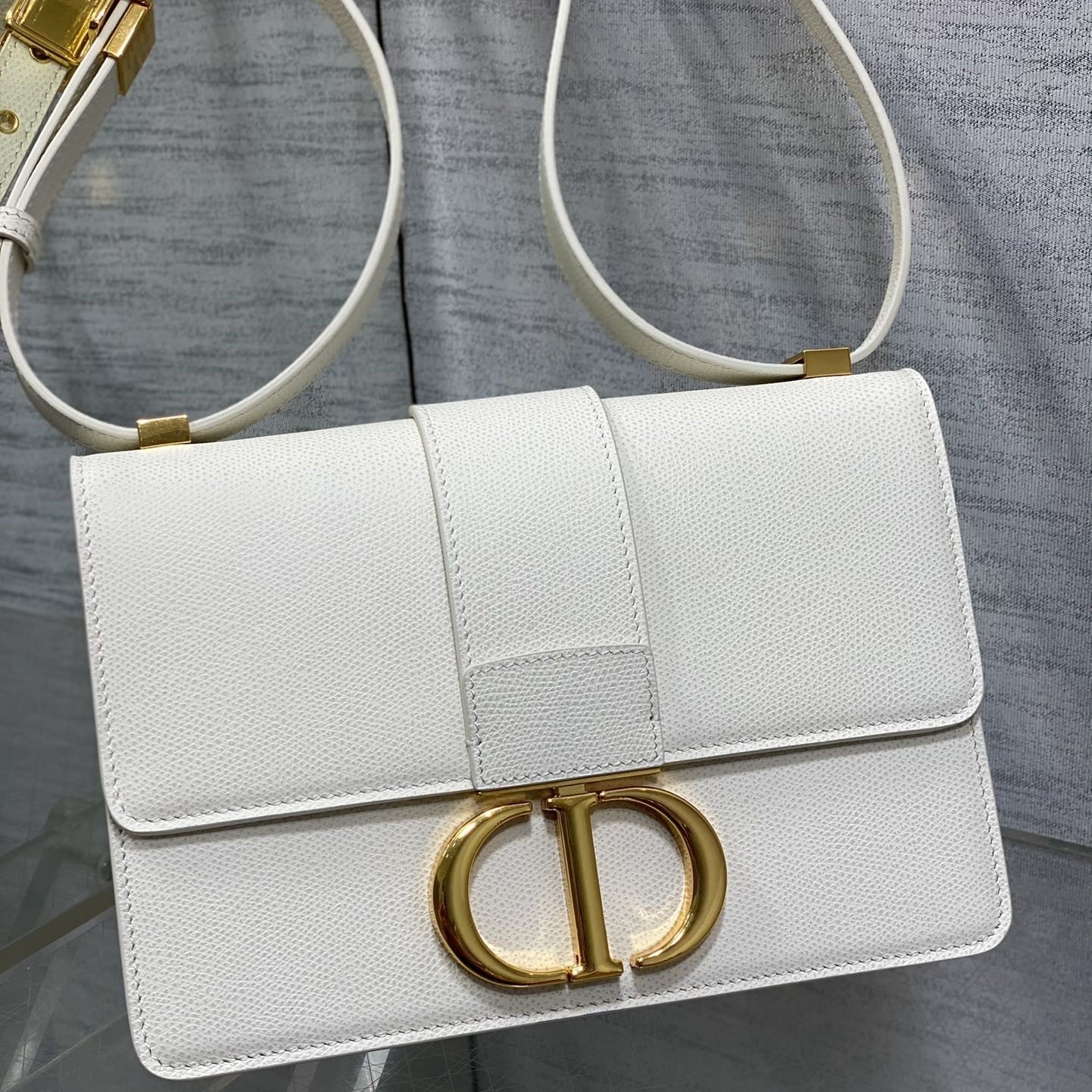 Pronta Entrega – Bolsa Modelo Dіоr 30 Montaigne