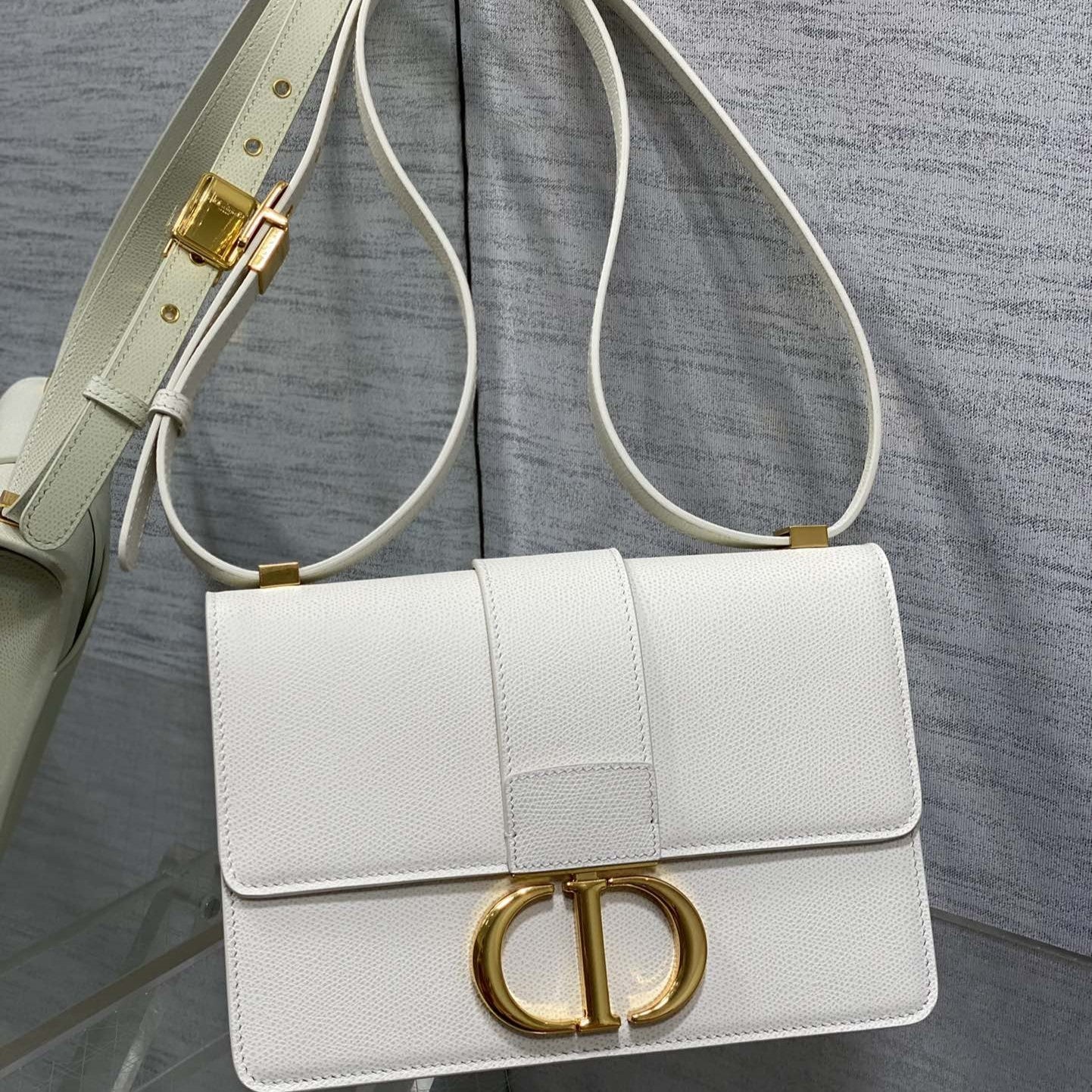 Pronta Entrega – Bolsa Modelo Dіоr 30 Montaigne