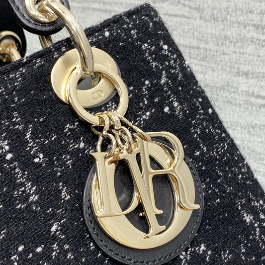 Pronta Entrega – Bolsa Modelo Dior Lady D-lite