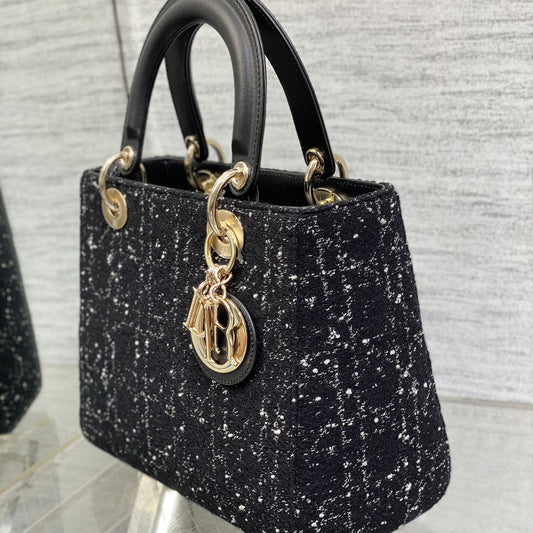 Pronta Entrega – Bolsa Modelo Dior Lady D-lite