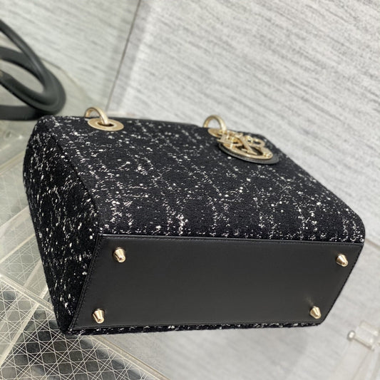 Pronta Entrega – Bolsa Modelo Dior Lady D-lite