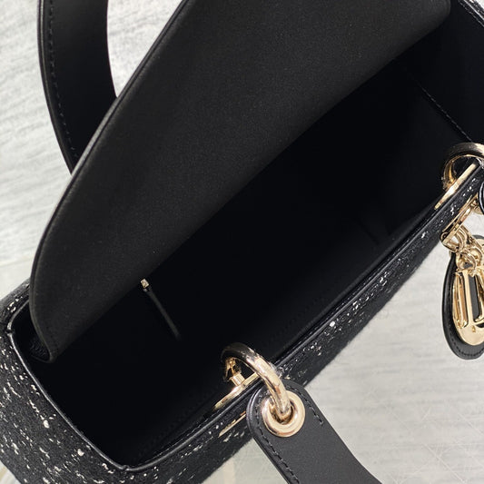 Pronta Entrega – Bolsa Modelo Dior Lady D-lite