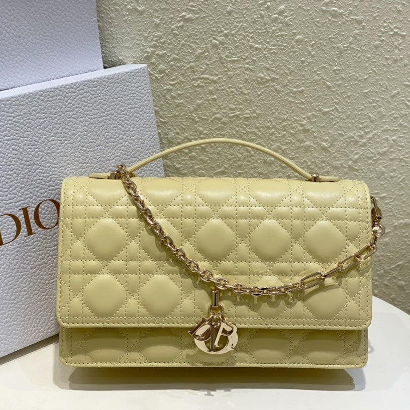 Pronta Entrega – Bolsa Modelo Dior Miss Dior