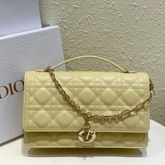Pronta Entrega – Bolsa Modelo Dior Miss Dior
