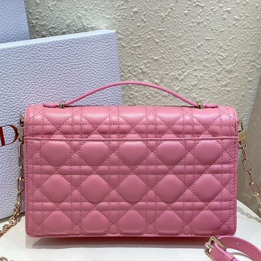 Pronta Entrega – Bolsa Modelo Dior Miss Dior