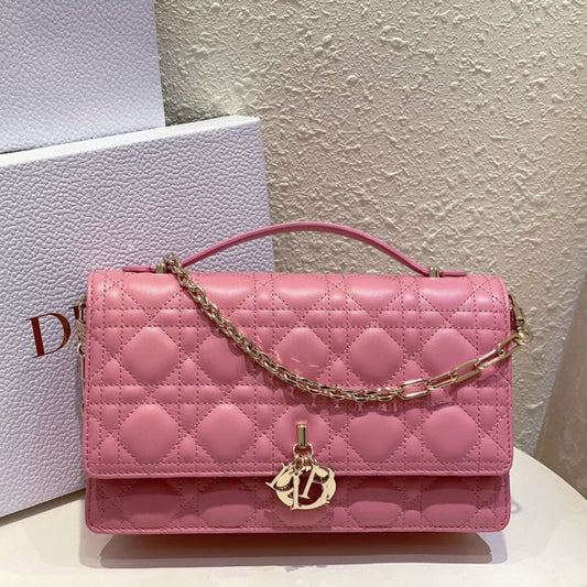 Pronta Entrega – Bolsa Modelo Dior Miss Dior