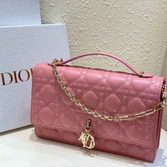 Pronta Entrega – Bolsa Modelo Dior Miss Dior