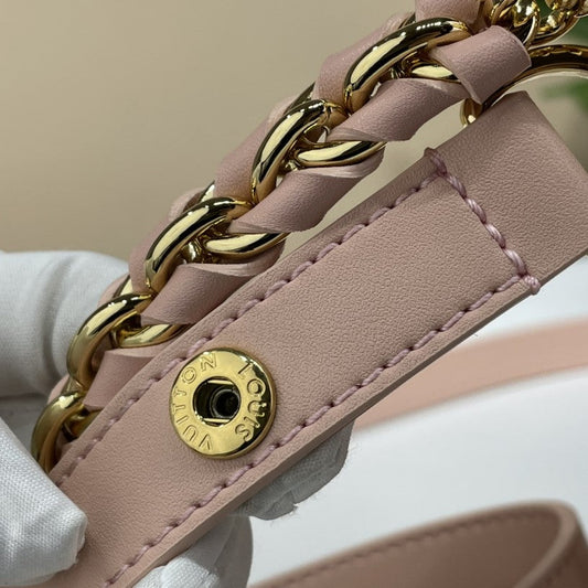 Pronta Entrega – PRONTA-ENTREGA – Bolsa Modelo Louis Vuitton Mini Delfina