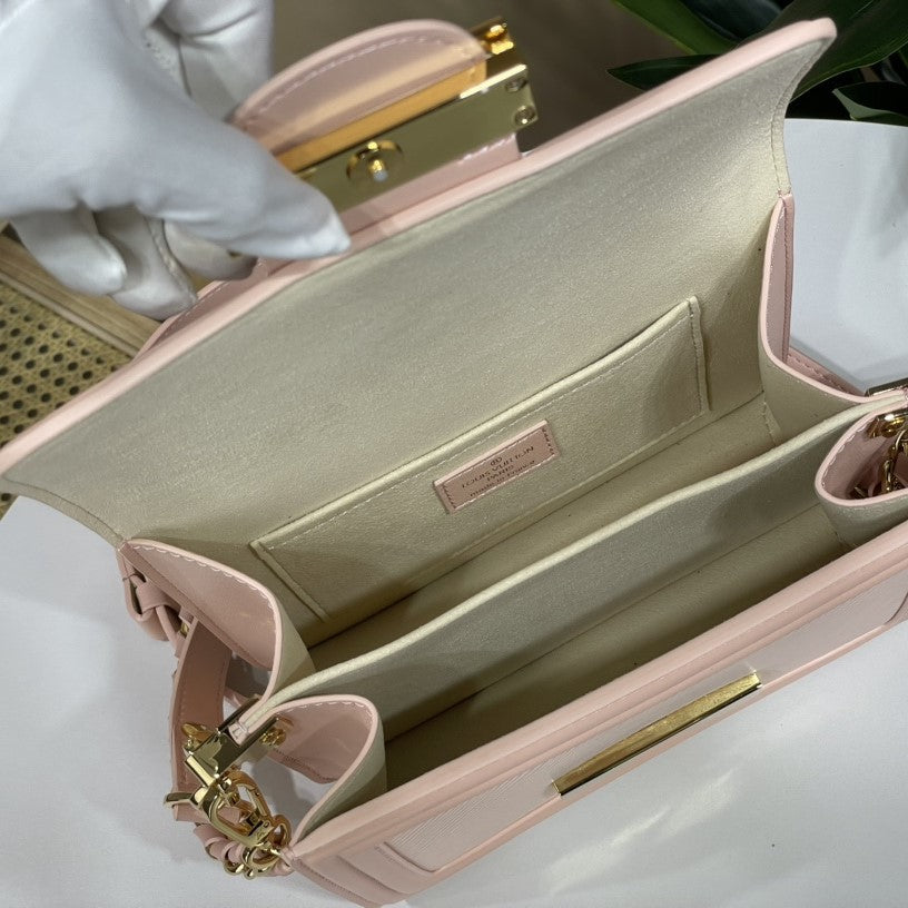 Pronta Entrega – PRONTA-ENTREGA – Bolsa Modelo Louis Vuitton Mini Delfina