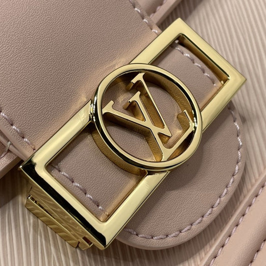 Pronta Entrega – PRONTA-ENTREGA – Bolsa Modelo Louis Vuitton Mini Delfina