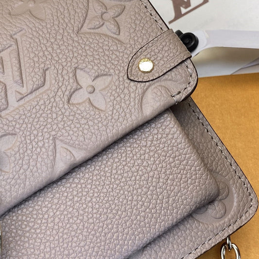 Pronta Entrega – Bolsa Modelo Louis Vuitton Vavin PM