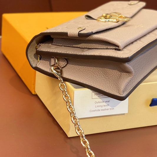 Pronta Entrega – Bolsa Modelo Louis Vuitton Vavin PM