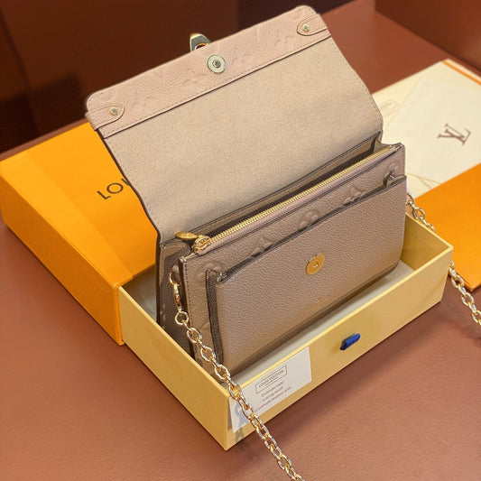 Pronta Entrega – Bolsa Modelo Louis Vuitton Vavin PM