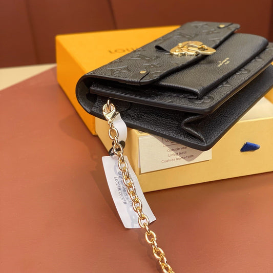 Pronta Entrega – Bolsa Modelo Louis Vuitton Vavin PM