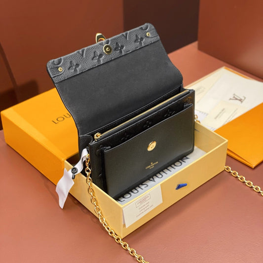 Pronta Entrega – Bolsa Modelo Louis Vuitton Vavin PM