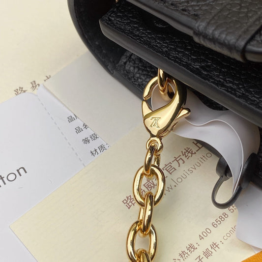 Pronta Entrega – Bolsa Modelo Louis Vuitton Vavin PM