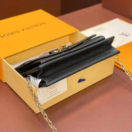 Pronta Entrega – Bolsa Modelo Louis Vuitton Vavin PM