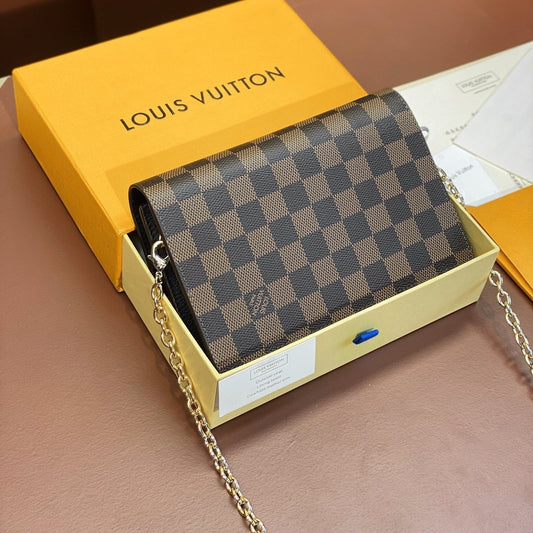 Pronta Entrega – Bolsa Modelo Louis Vuitton Vavin PM