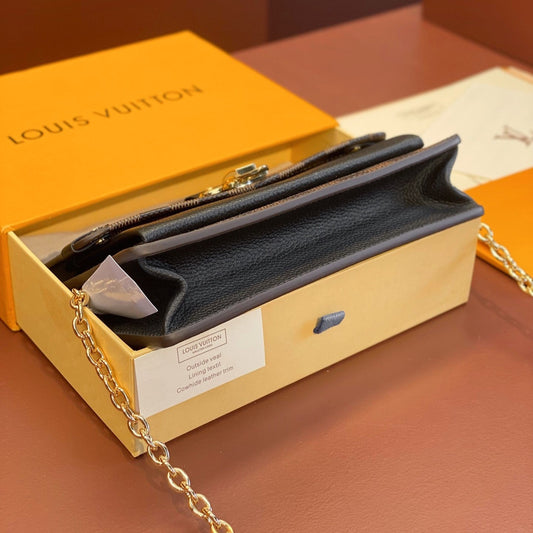Pronta Entrega – Bolsa Modelo Louis Vuitton Vavin PM