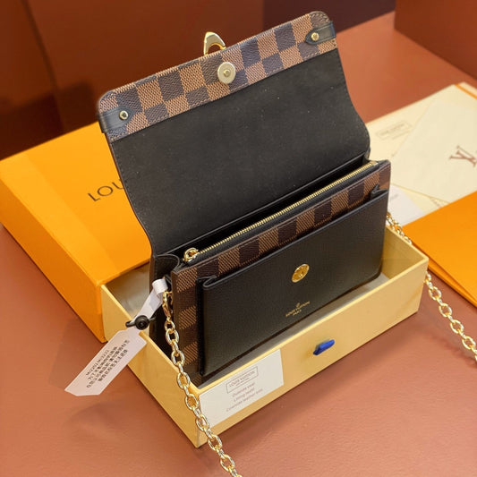 Pronta Entrega – Bolsa Modelo Louis Vuitton Vavin PM