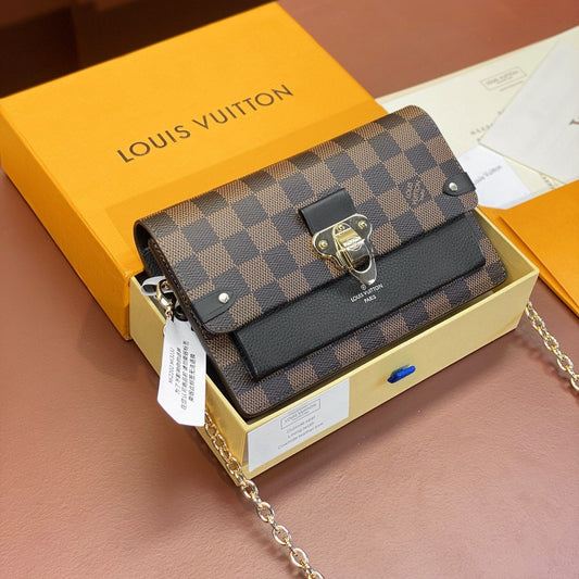 Pronta Entrega – Bolsa Modelo Louis Vuitton Vavin PM