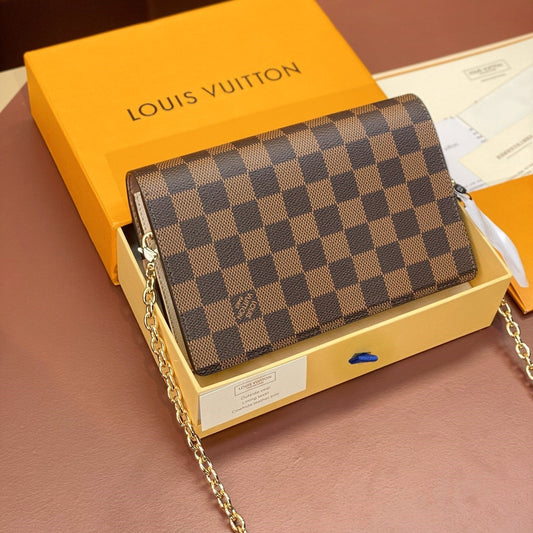 Pronta Entrega – PRONTA-ENTREGA – Bolsa Modelo Louis Vuitton Vavin PM