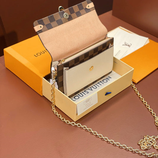 Pronta Entrega – PRONTA-ENTREGA – Bolsa Modelo Louis Vuitton Vavin PM