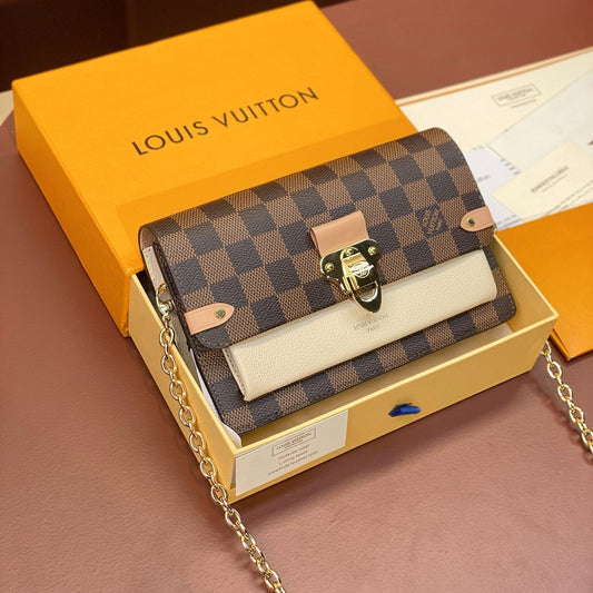 Pronta Entrega – PRONTA-ENTREGA – Bolsa Modelo Louis Vuitton Vavin PM