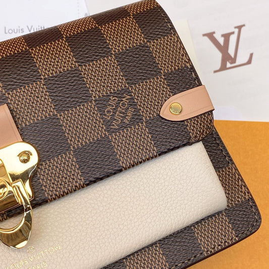 Pronta Entrega – PRONTA-ENTREGA – Bolsa Modelo Louis Vuitton Vavin PM
