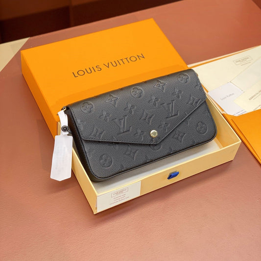 Pronta Entrega – PRONTA-ENTREGA – Bolsa Modelo Louis Vuitton Felicie Pochette