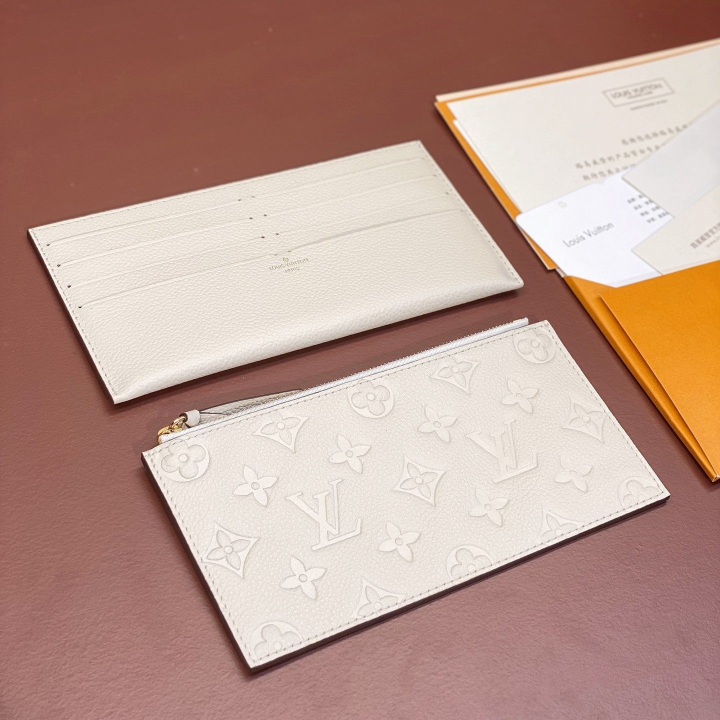 Pronta Entrega – Bolsa Modelo Louis Vuitton Felicie Pochette