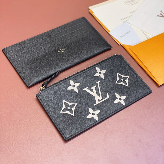 Pronta Entrega – Bolsa Modelo Louis Vuitton Felicie Pochette