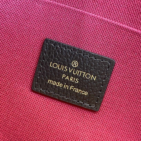 Pronta Entrega – Bolsa Modelo Louis Vuitton Felicie Pochette