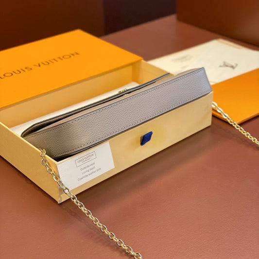 Pronta Entrega – Bolsa Modelo Louis Vuitton Felicie Pochette