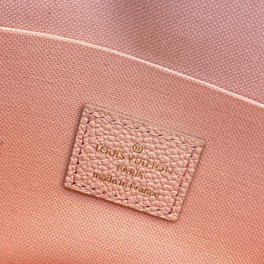 Pronta Entrega – Bolsa Modelo Louis Vuitton Felicie Pochette