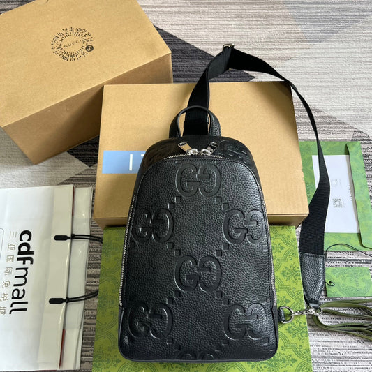 Pronta Entrega – Bolsa Transversal Jumbo GG
