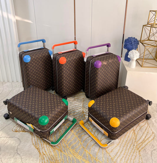 Pronta Entrega – Mala Modelo Louis Vuitton Horizon 55