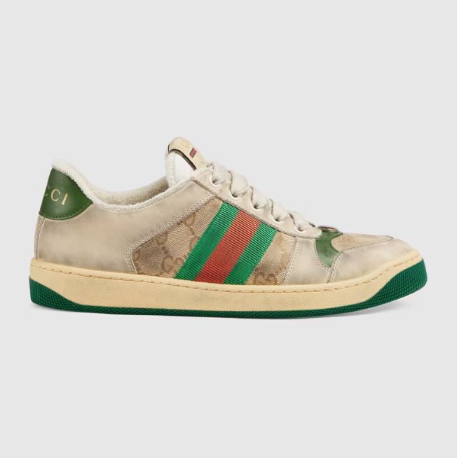 Pronta Entrega – Tênis Gucci GG Screener