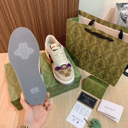 Pronta Entrega – Tênis Gucci GG Screener