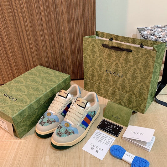 Pronta Entrega – Tênis Gucci GG Screener