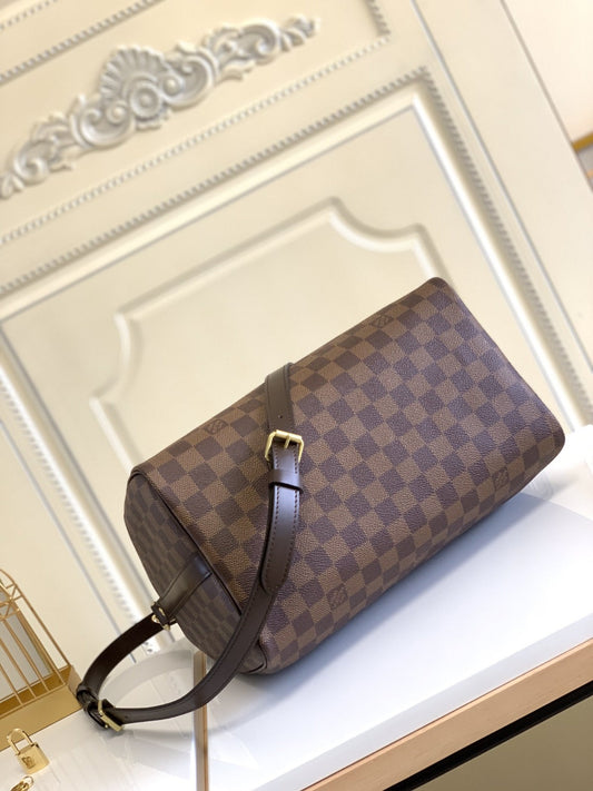 Pronta Entrega – Bolsa Modelo Louis Vuitton Speedy Bandoulière 25