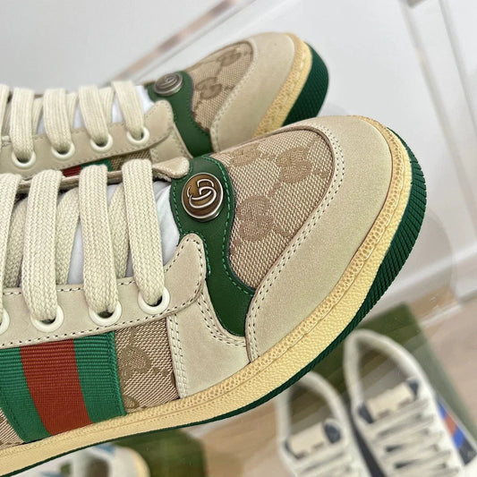 Pronta Entrega – Tênis Modelo Gucci GG Screener