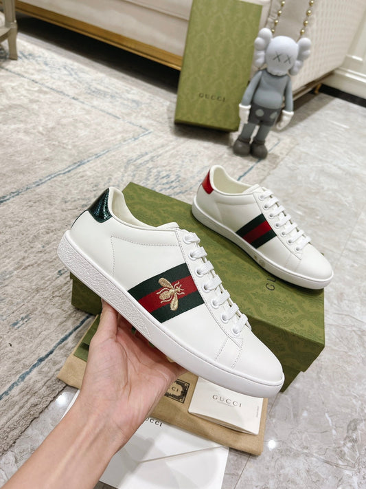 Pronta Entrega – Tênis Gucci Ace com Bordado