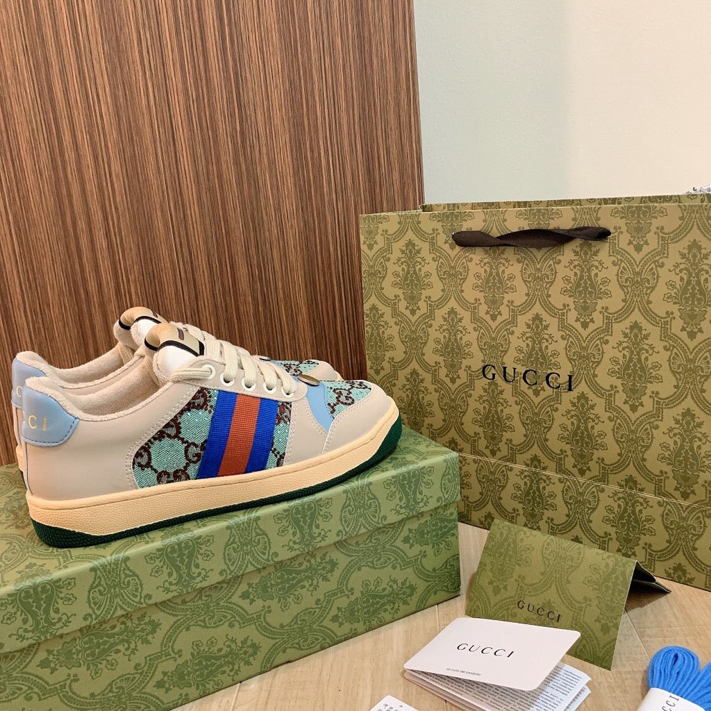 Pronta Entrega – Tênis Gucci GG Screener