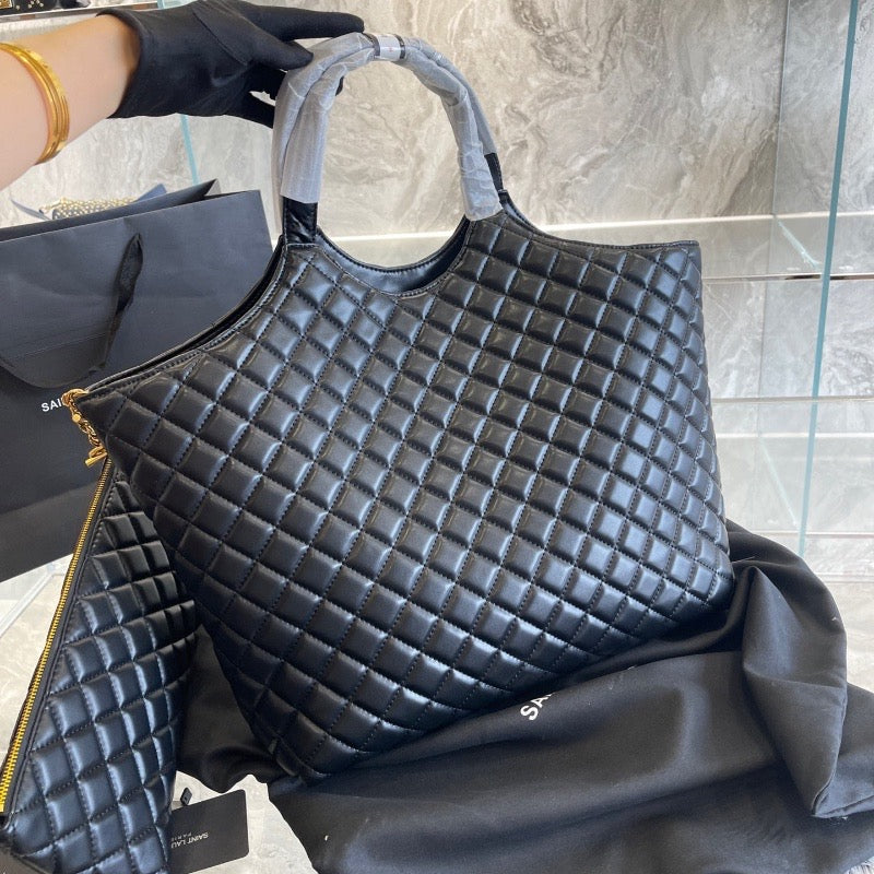Pronta Entrega – Bolsa Modelo Saint Laurent Icare Matelassê